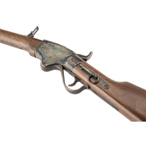 Découvrez la Carabine Spencer 1860 20'' - Précision et Rapidité Inégalées chez DEVILLE ARMORY !
