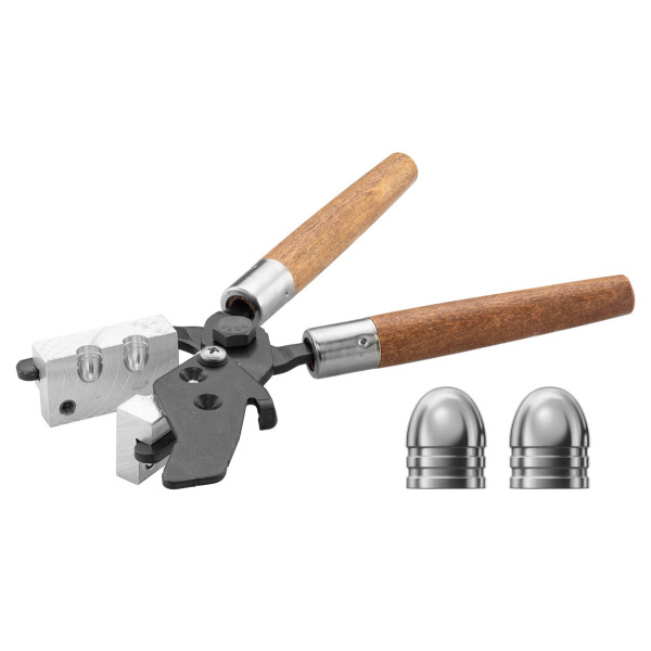 Moule à balle conique double cavités armes poudre noire - 3 calibres | Deville Armory
