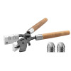 Lee Precision Moule à balle tête ronde double cavité - 17 calibres | Deville Armory