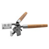 Lee Precision Moule à balle tête ronde double cavité - 17 calibres | Deville Armory