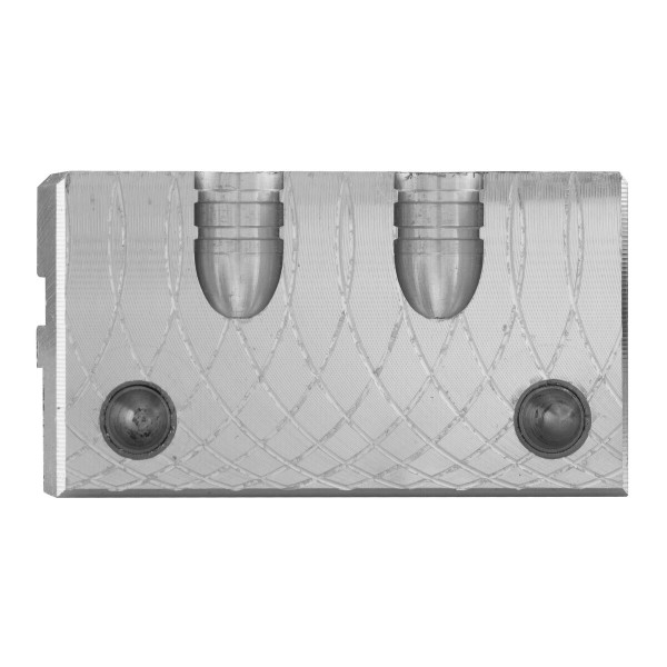 Lee Precision Moule à balle tête ronde double cavité - 17 calibres | Deville Armory