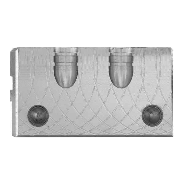 Lee Precision Moule à balle tête ronde double cavité - 17 calibres | Deville Armory