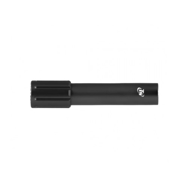 TONI SYSTEM K26-PSL Magazine Tube Extension for Benelli Nova Speed ga.12, Color: Black, Length: 185 mm  Chez DEVILLE ARMORY. Vot