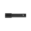 TONI SYSTEM K26-PSL Magazine Tube Extension for Benelli Nova Speed ga.12, Color: Black, Length: 185 mm  Chez DEVILLE ARMORY. Vot