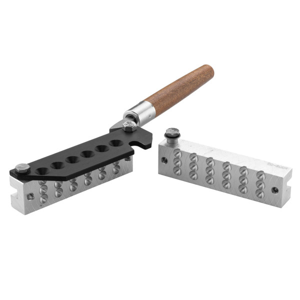 Moule à Balles Chevrotines 18 Cavités Lee Precision - 2 calibres | Deville Armory