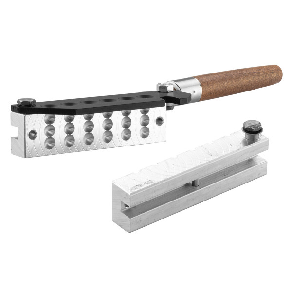Moule à Balles Chevrotines 18 Cavités Lee Precision - 2 calibres | Deville Armory