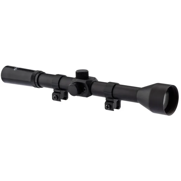 Lunette 4 x 28 RTI avec montage base 11 mm | Deville Armory