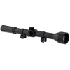 Lunette 4 x 28 RTI avec montage base 11 mm | Deville Armory