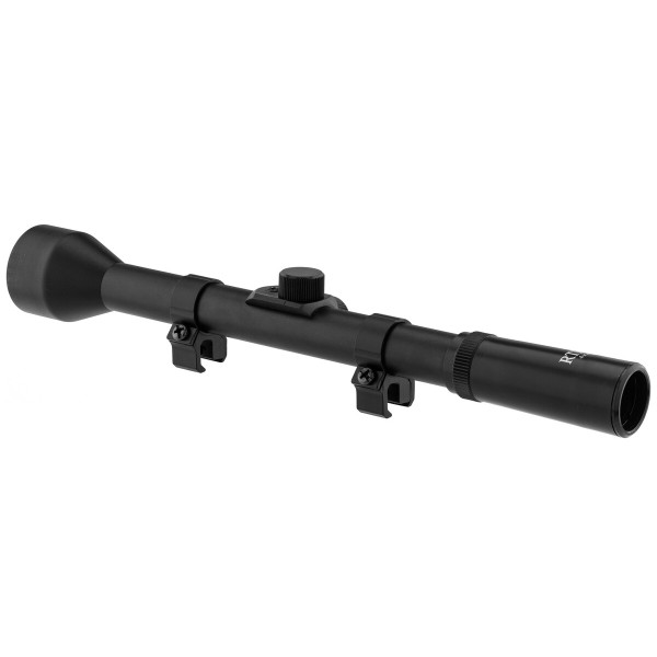 Lunette 4 x 28 RTI avec montage base 11 mm | Deville Armory