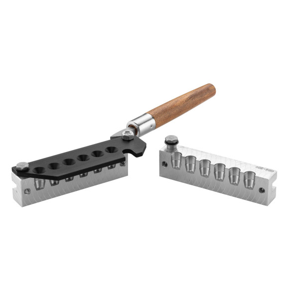 Lee Precision Moules à balles 6 cavités - 12 calibres | Deville Armory