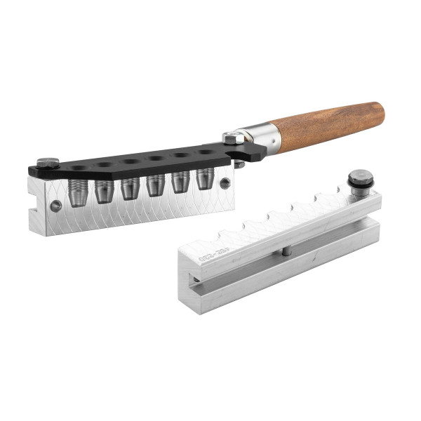 Lee Precision Moules à balles 6 cavités - 12 calibres | Deville Armory