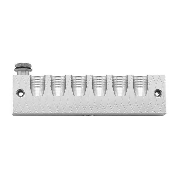Lee Precision Moules à balles 6 cavités - 12 calibres | Deville Armory