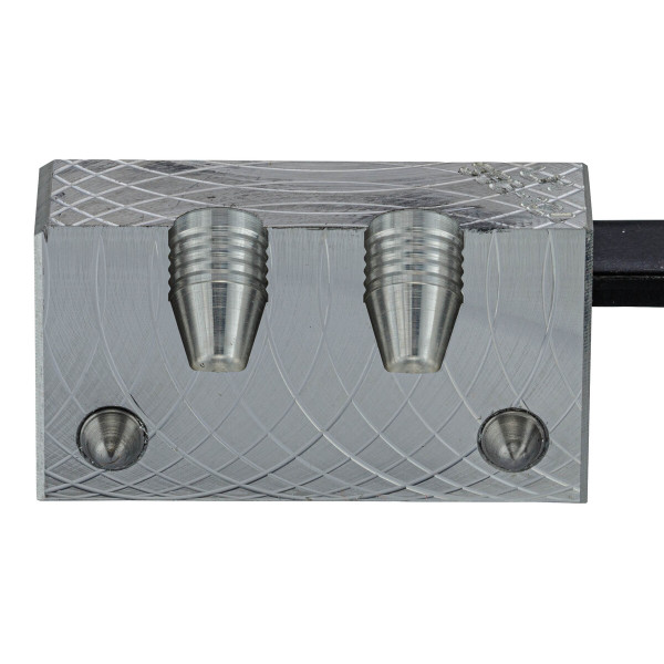 Lee Precision Moule à balle tronconique double cavité - 4 calibres | Deville Armory