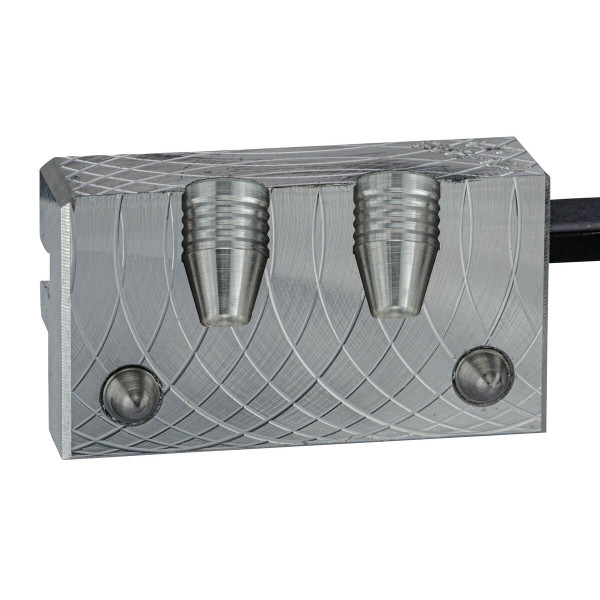 Lee Precision Moule à balle tronconique double cavité - 4 calibres | Deville Armory