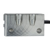 Lee Precision Moule à balle tronconique double cavité - 4 calibres | Deville Armory