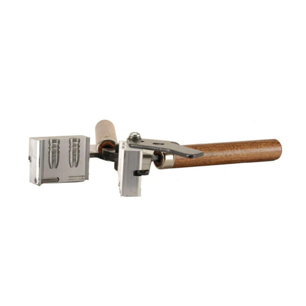 Lee Precision Moule à balles Flat Nose double cavité - 2 calibres | Deville Armory