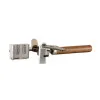 Lee Precision Moule à balles Flat Nose double cavité - 2 calibres | Deville Armory