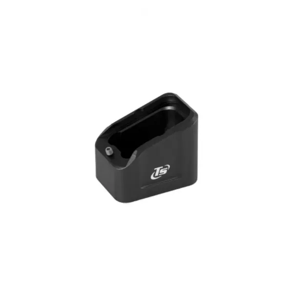 Toni System PADGL141 +5 Rallonge de magasin pour Glock, Color: Bleu