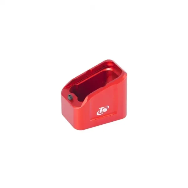 Toni System PADGL141 +5 Rallonge de magasin pour Glock, Color: Bleu