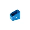 Toni System PADGL141 +5 Rallonge de magasin pour Glock, Color: Bleu