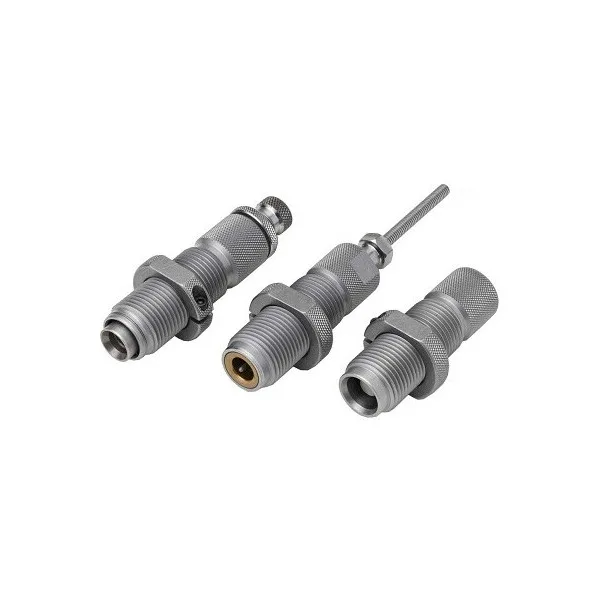 JEU D'OUTILS 3 SERTISSEUR 40 S&W/10MM AUTO (.400)