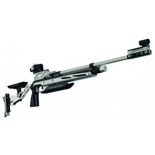Carabine Feinwerkbau 800 Evolution Top Noire 4.5mm | Deville Armory