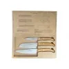 COFFRET 3 COUTEAUX DOZORME CUISINE TRADI BERLINGOT… | Deville Armory