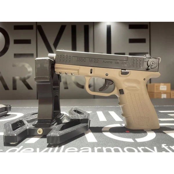 Pistolet ISSC M22 Gen 2 22LR