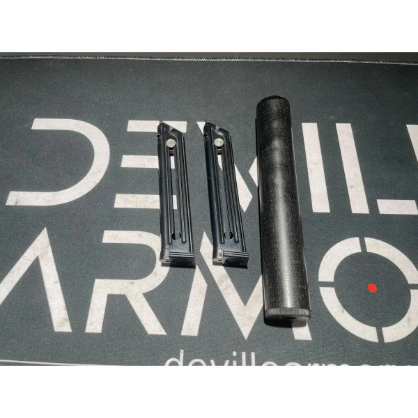 Occasion Pistolet Ruger MK4 Target 22LR