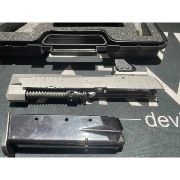 Occasion conversion Sig P226 Xfive 9x19 + Romeo 1 Pro NEUF
