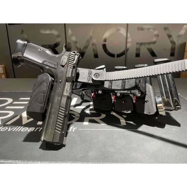 Occasion Pistolet KMR L02 Orca 9X19 NON OR