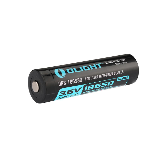 Batterie 18650 3000mAh | ORB2-186S30 pour Warrior X/R18 Pro