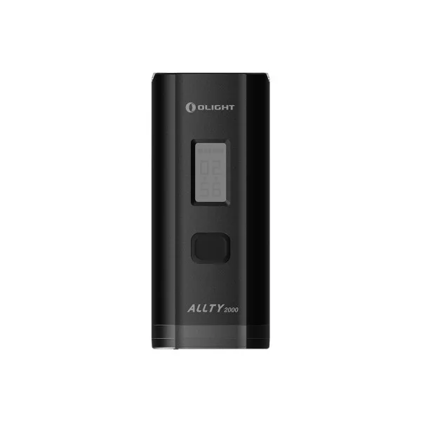 Olight ALLTY 2000 - Lampe Avant Vélo 2000 Lumens