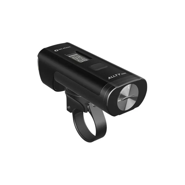 Olight ALLTY 2000 - Lampe Avant Vélo 2000 Lumens