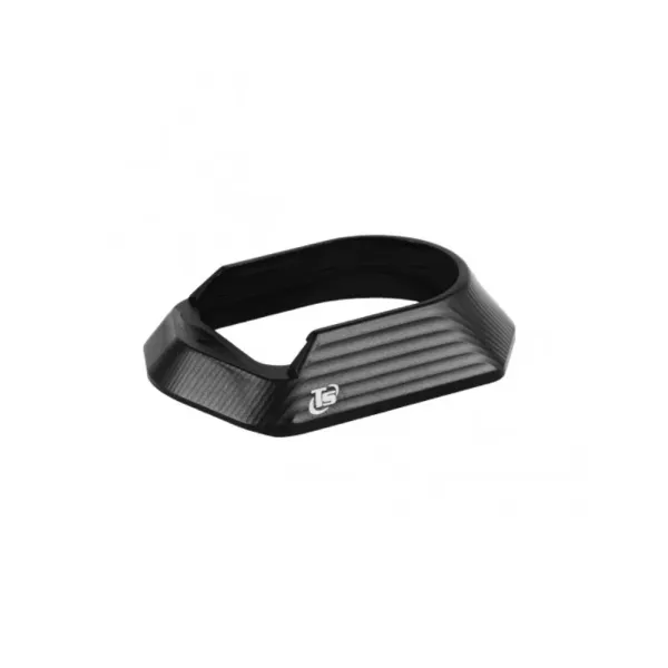TONI SYSTEM MCRIVS44 Puits de chargeur pour Canik Rival-S, Color: Noir