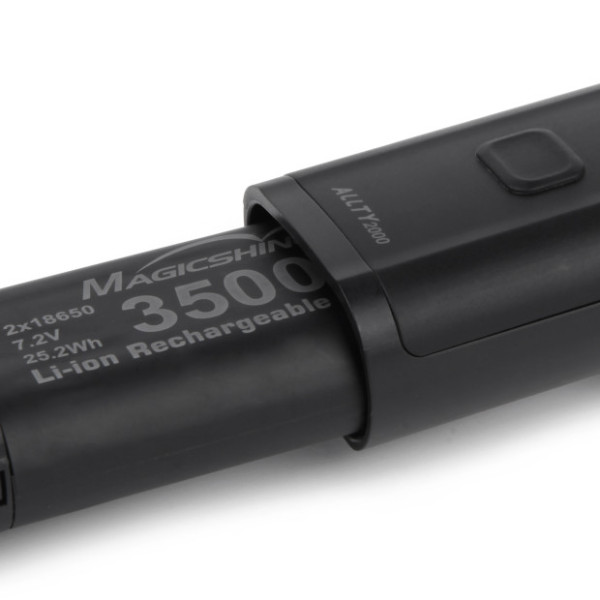 Olight Allty 2000 Batterie