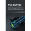Olight Archer Noir - Lampe Torche LED de Projection 1000 Lumens