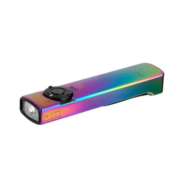 Arkfeld éléments | Lampe torche LED avec laser vert