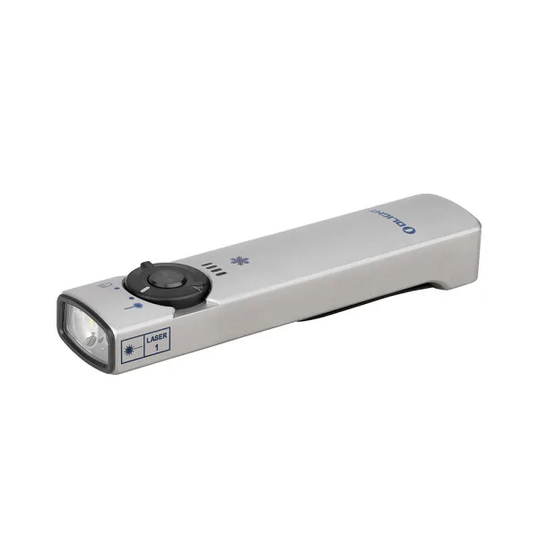 Arkfeld éléments | Lampe torche LED avec laser vert