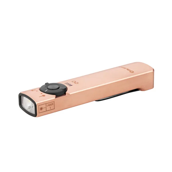 Arkfeld éléments | Lampe torche LED avec laser vert