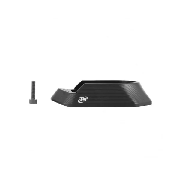 TONI SYSTEM MCRIVS44 Puits de chargeur pour Canik Rival-S, Color: Noir