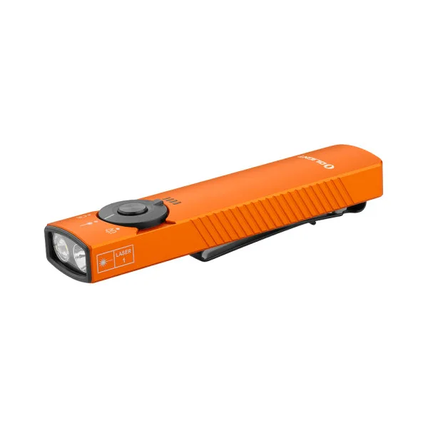 Olight Arkfeld Pro | Lampe torche LED avec laser et UV