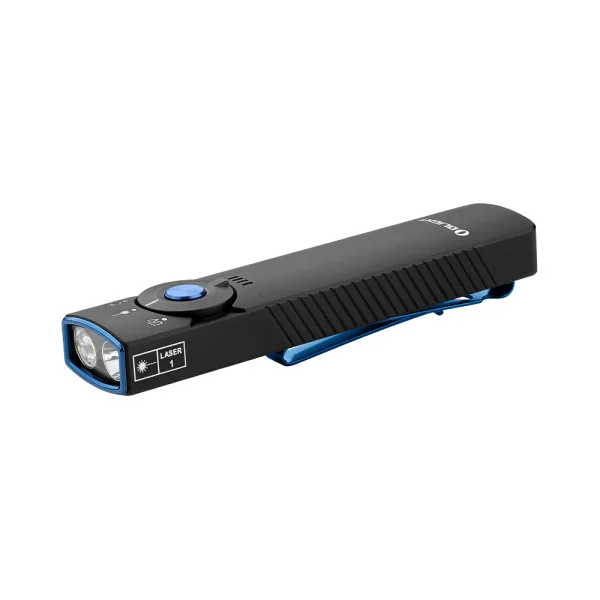 Olight Arkfeld Pro | Lampe torche LED avec laser et UV