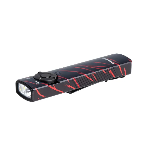 Olight Arkfeld UV - Lampe EDC avec Éclairage Ultraviolet