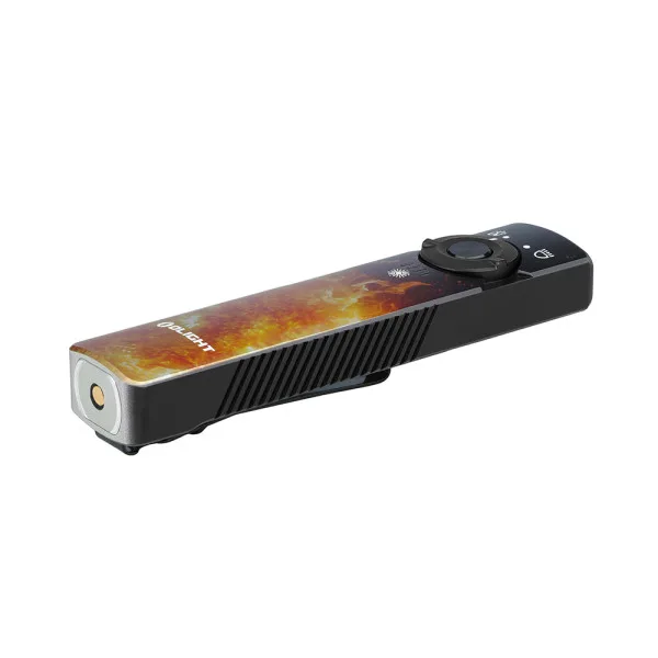 Arkfeld UV Feu Solaire - Lampe EDC avec Éclairage Ultraviolet