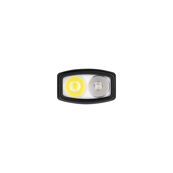 Arkfeld UV Feu Solaire - Lampe EDC avec Éclairage Ultraviolet