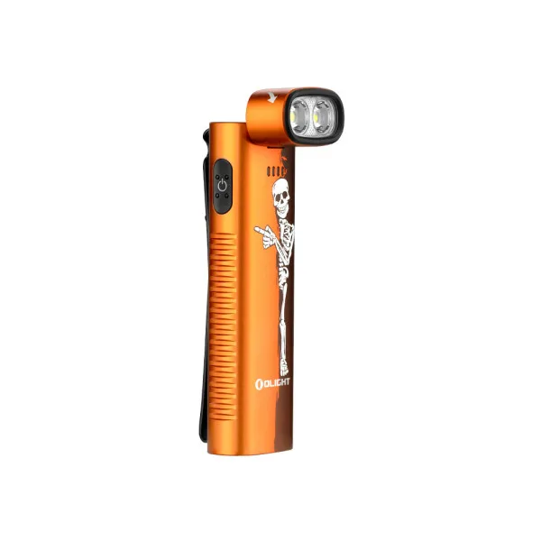 Olight Arkflex | Lampe torche à tête orientable pour gilet tactique