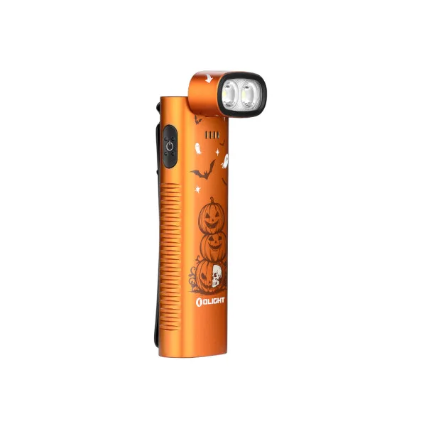 Olight Arkflex | Lampe torche à tête orientable pour gilet tactique
