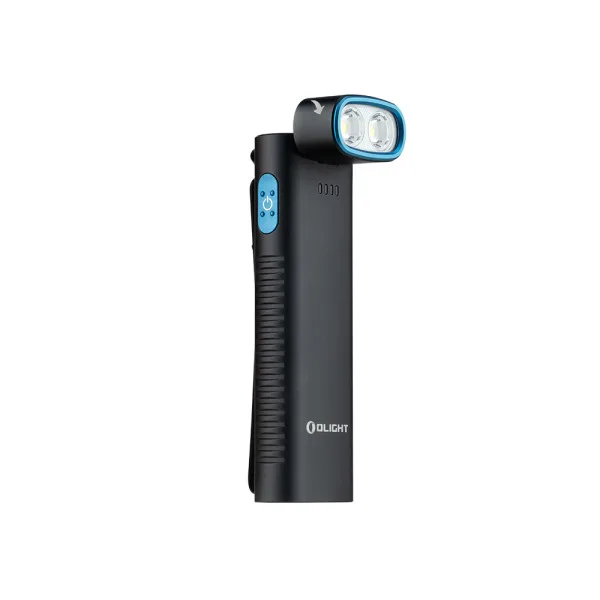 Olight Arkflex | Lampe torche à tête orientable pour gilet tactique