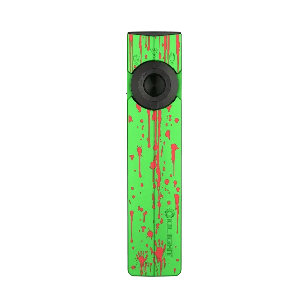 Olight ArkPro | Lampe Torche Rechargeable Polyvalente 1500 lumens laser vert lumière UV et blanche